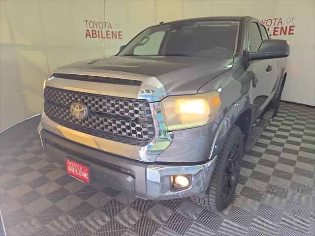 2018 Toyota Tundra SR5