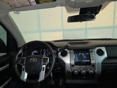 2018 Toyota Tundra SR5