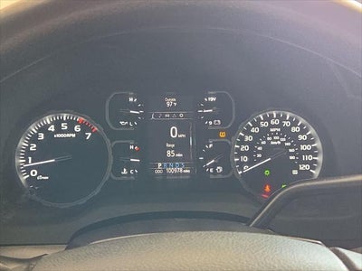 2018 Toyota Tundra SR5