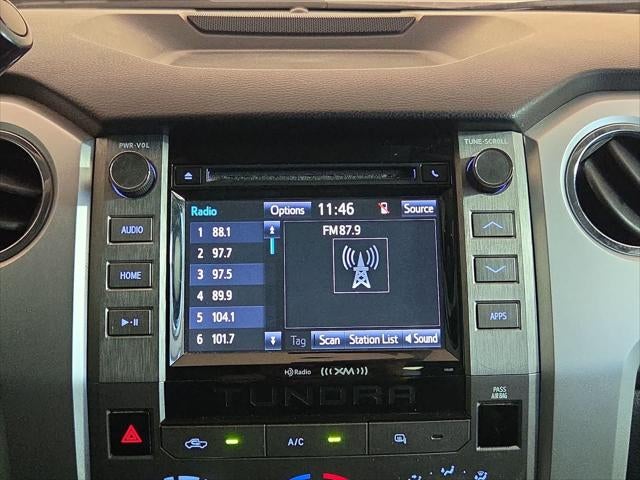 2018 Toyota Tundra SR5