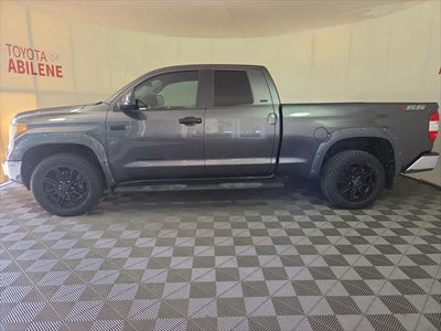 2018 Toyota Tundra SR5