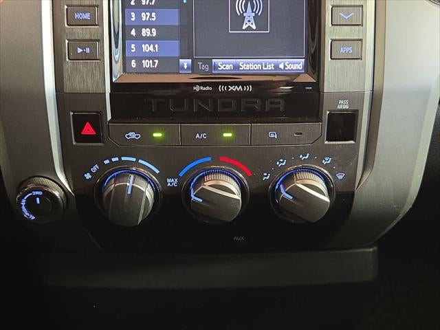 2018 Toyota Tundra SR5