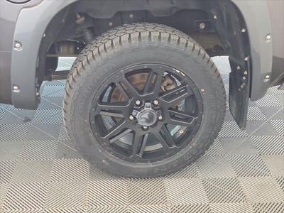 2018 Toyota Tundra SR5