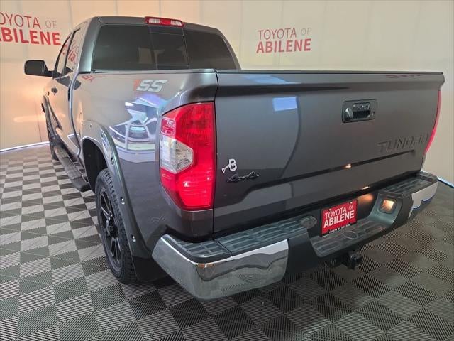2018 Toyota Tundra SR5