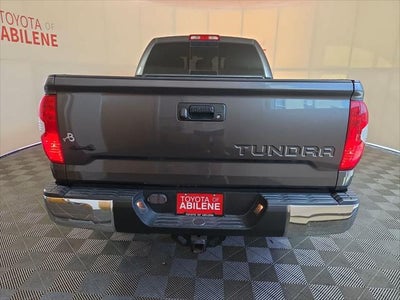 2018 Toyota Tundra SR5