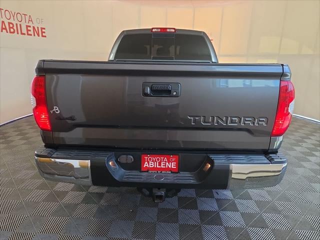 2018 Toyota Tundra SR5