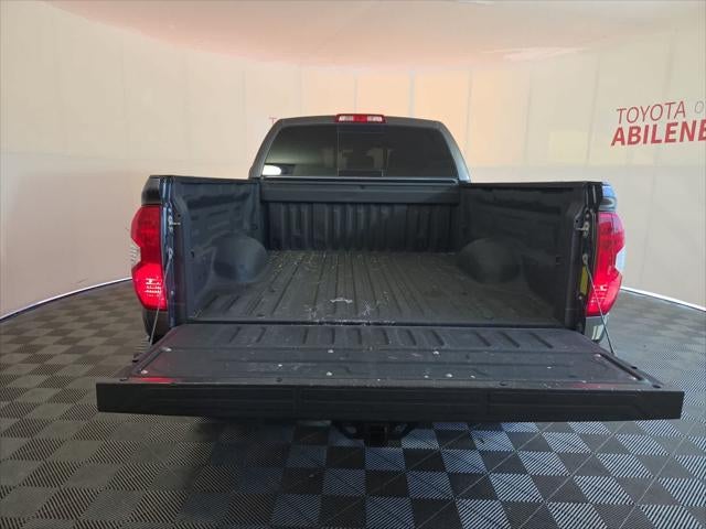 2018 Toyota Tundra SR5