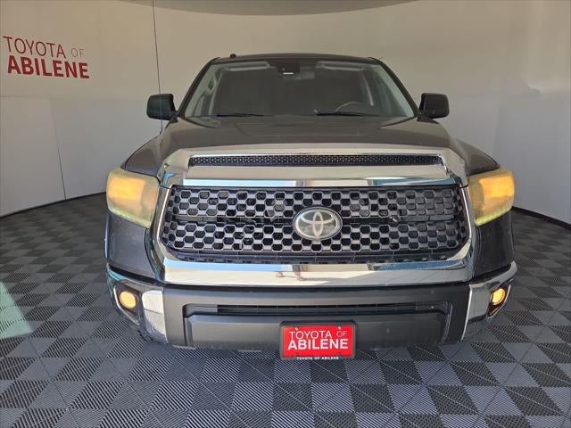2018 Toyota Tundra SR5