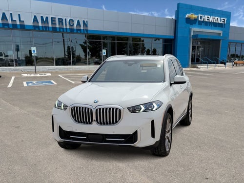2025 BMW X5 sDrive40i sDrive40i