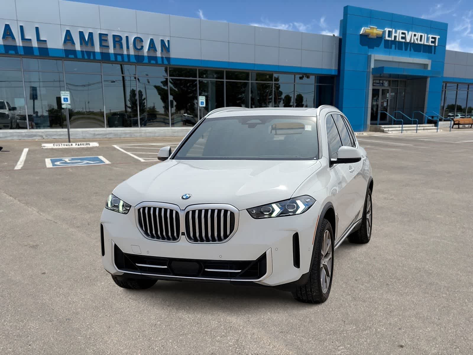 2025 BMW X5 sDrive40i sDrive40i