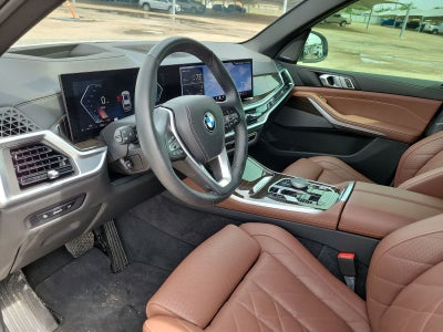 2025 BMW X5 sDrive40i sDrive40i