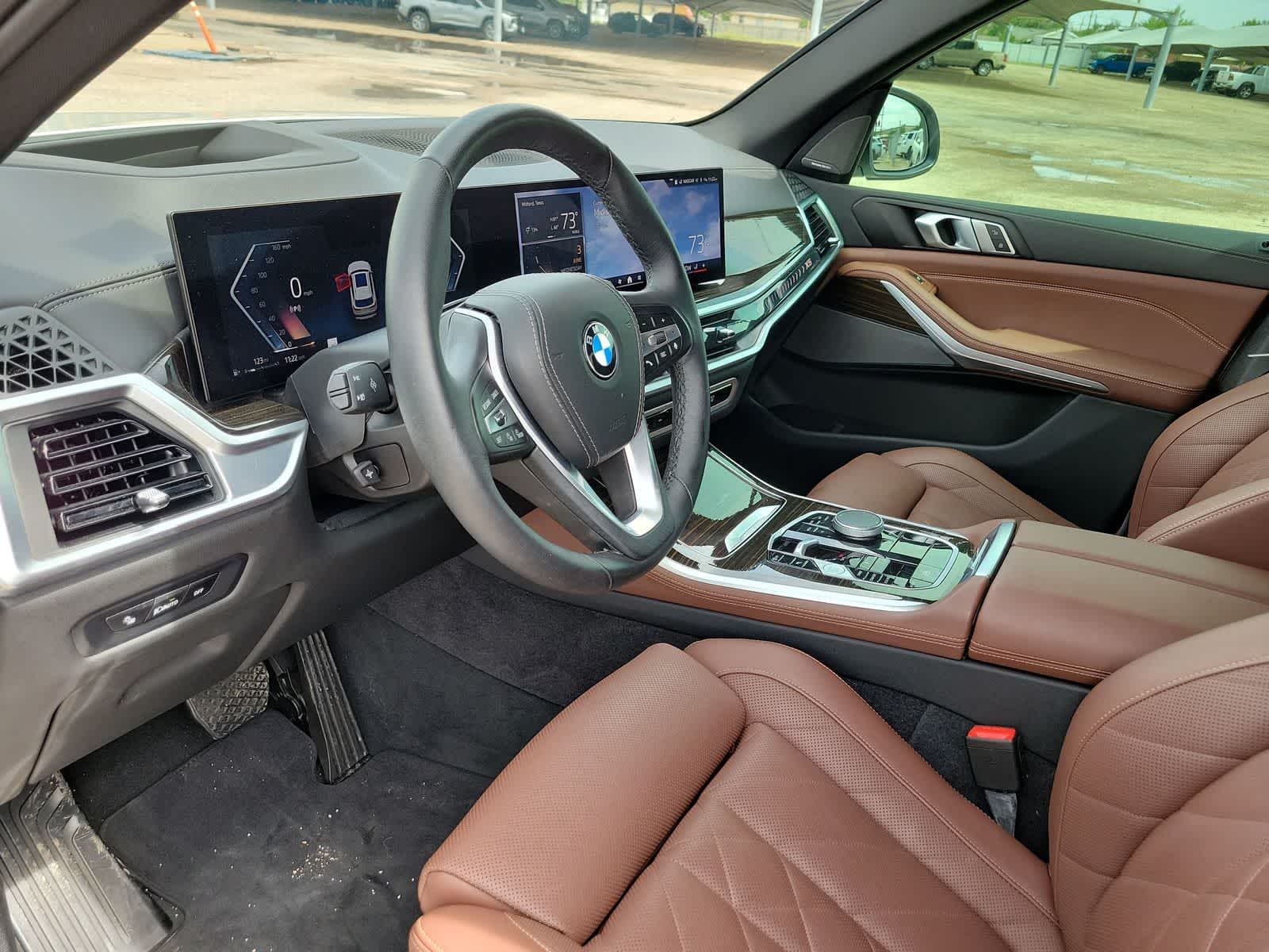 2025 BMW X5 sDrive40i sDrive40i