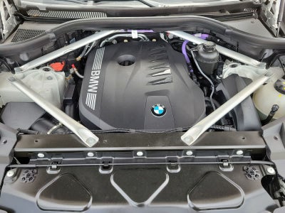 2025 BMW X5 sDrive40i sDrive40i