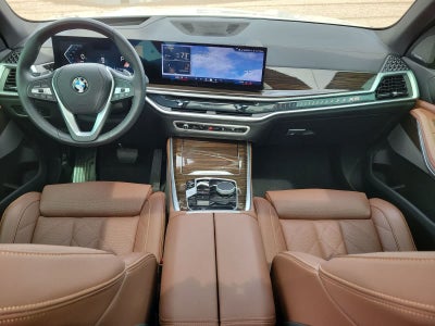 2025 BMW X5 sDrive40i sDrive40i
