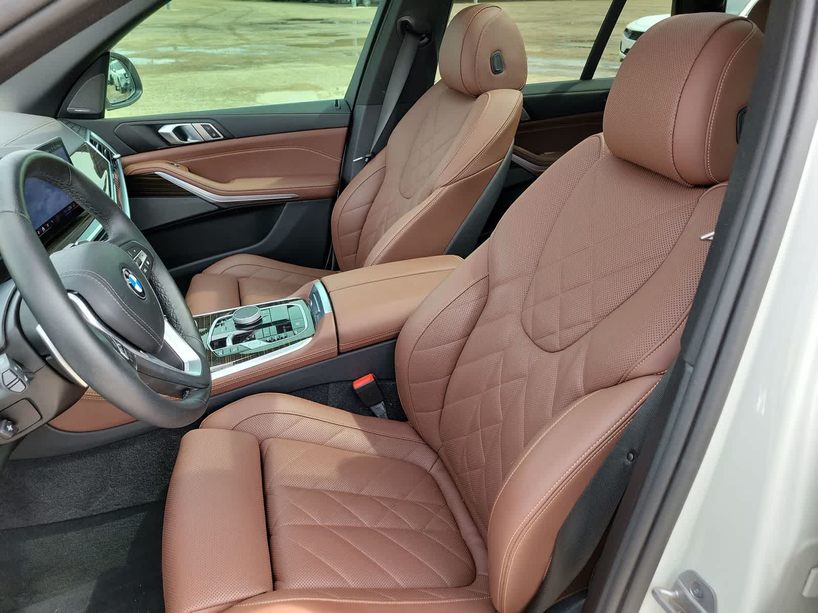 2025 BMW X5 sDrive40i sDrive40i