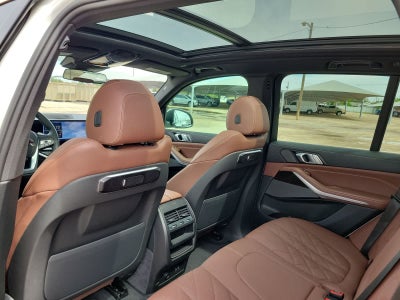 2025 BMW X5 sDrive40i sDrive40i