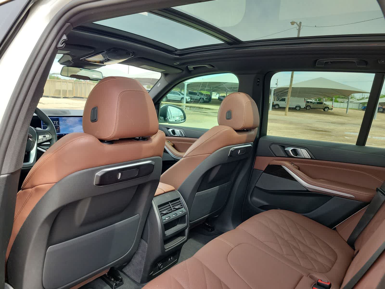 2025 BMW X5 sDrive40i sDrive40i