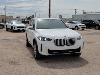 2025 BMW X5 sDrive40i sDrive40i