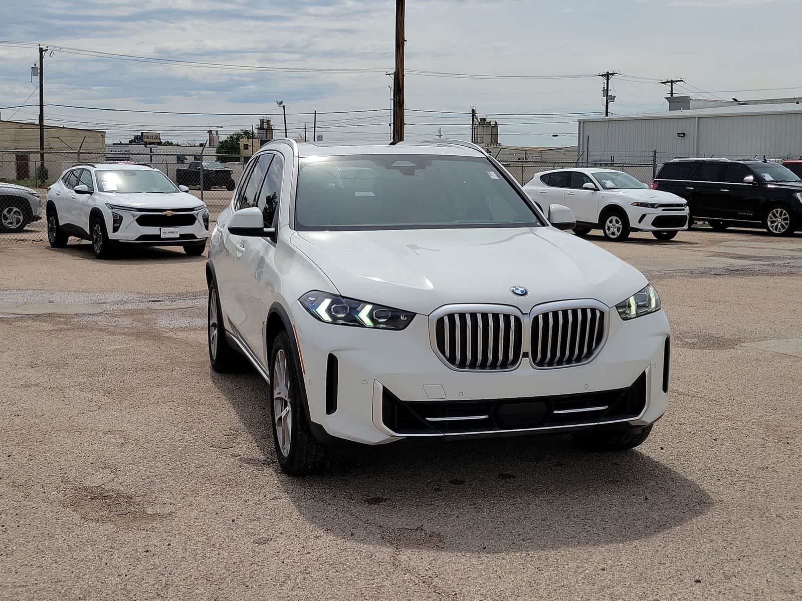 2025 BMW X5 sDrive40i sDrive40i