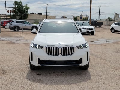 2025 BMW X5 sDrive40i sDrive40i