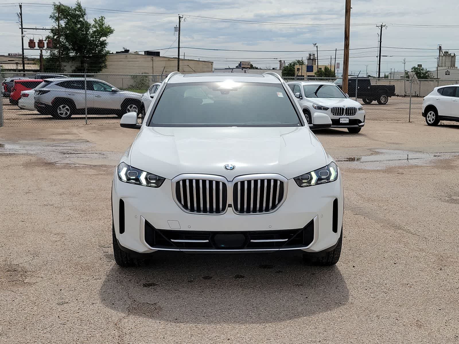 2025 BMW X5 sDrive40i sDrive40i