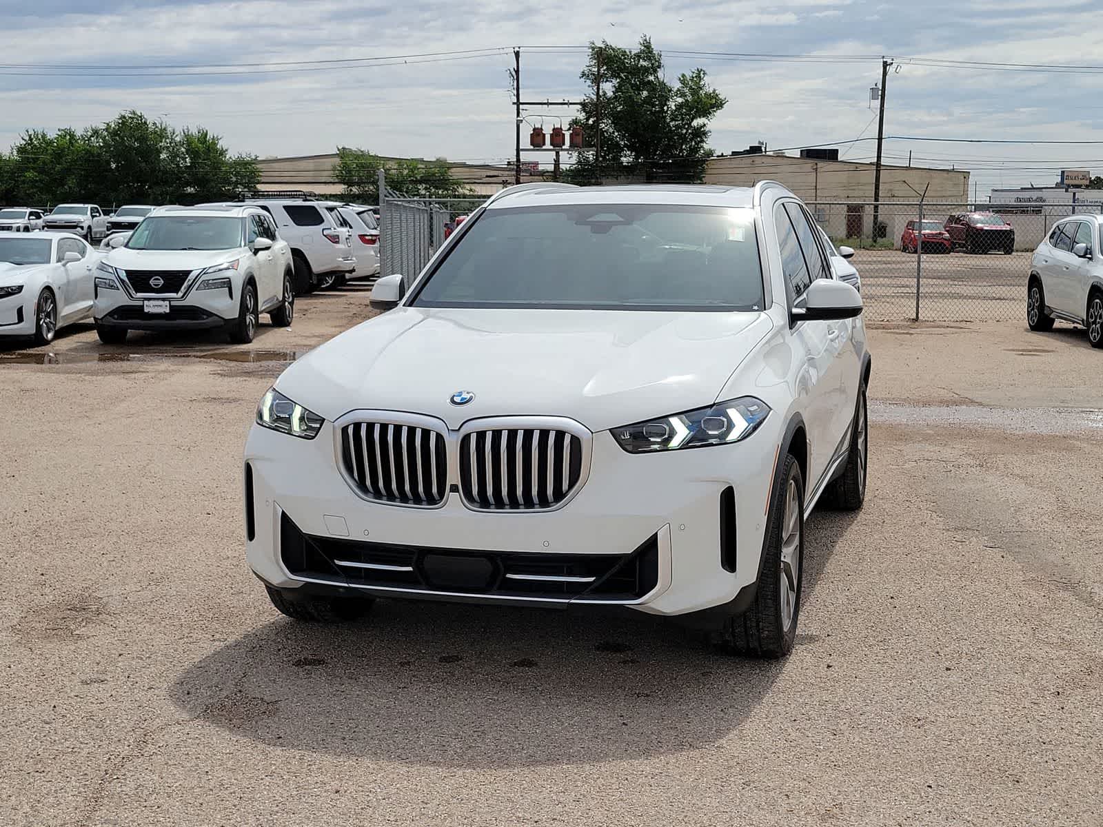 2025 BMW X5 sDrive40i sDrive40i