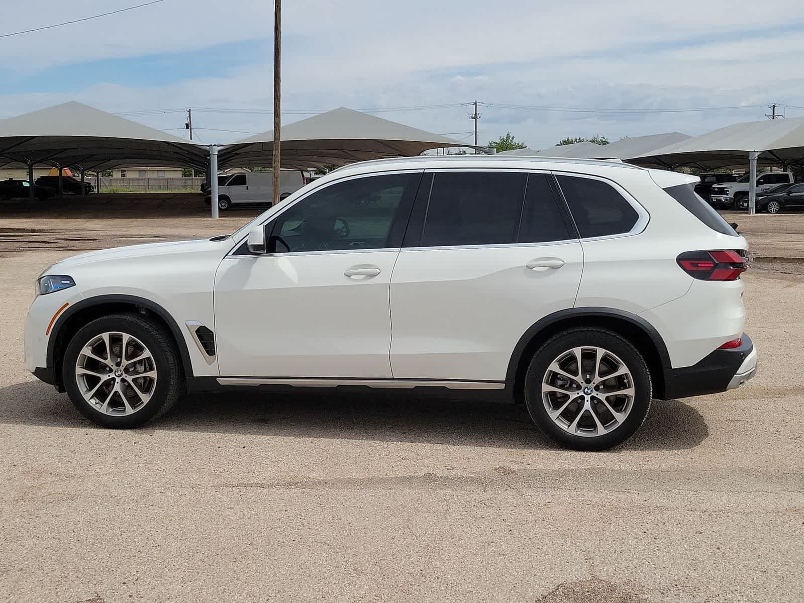 2025 BMW X5 sDrive40i sDrive40i