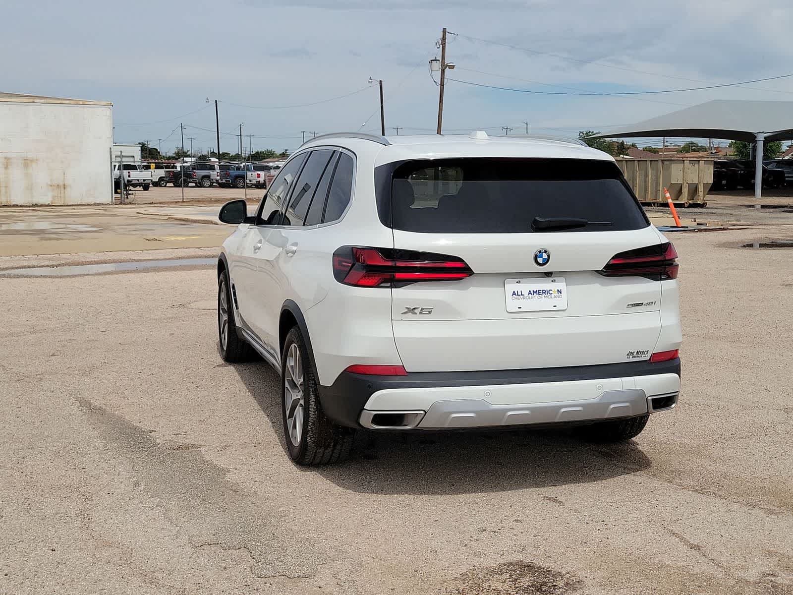 2025 BMW X5 sDrive40i sDrive40i