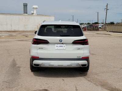 2025 BMW X5 sDrive40i sDrive40i