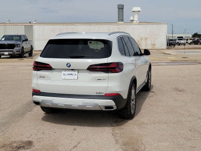 2025 BMW X5 sDrive40i sDrive40i