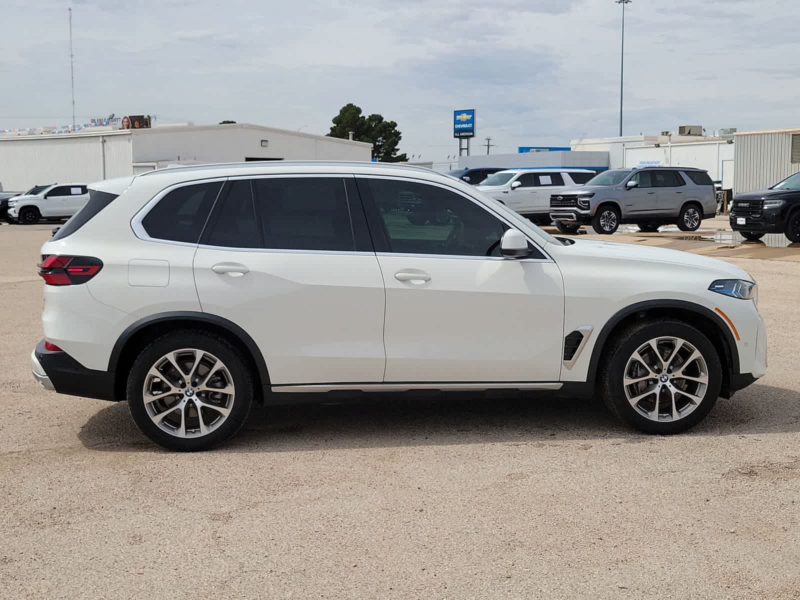 2025 BMW X5 sDrive40i sDrive40i