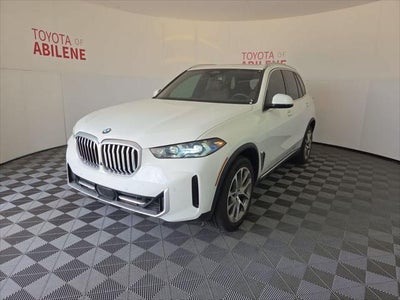 2025 BMW X5 sDrive40i sDrive40i