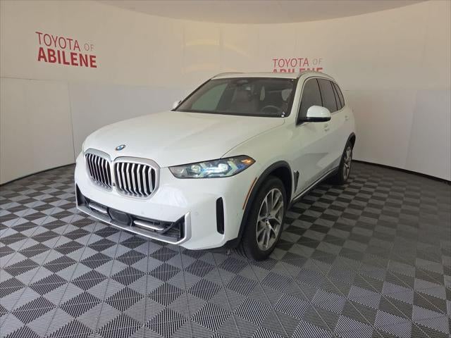 2025 BMW X5 sDrive40i sDrive40i