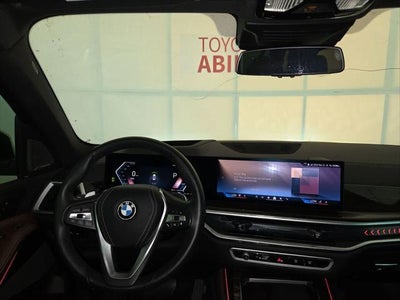 2025 BMW X5 sDrive40i sDrive40i