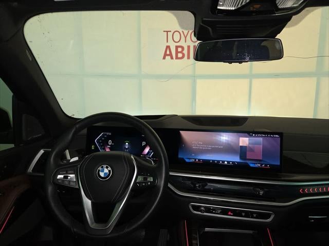 2025 BMW X5 sDrive40i sDrive40i