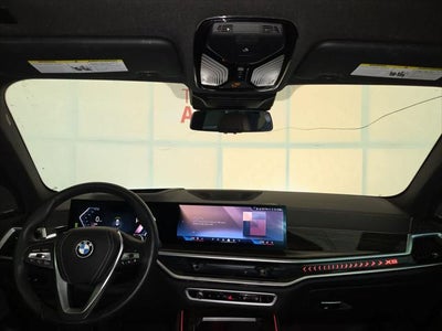 2025 BMW X5 sDrive40i sDrive40i