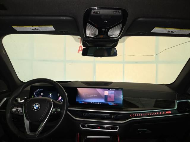 2025 BMW X5 sDrive40i sDrive40i