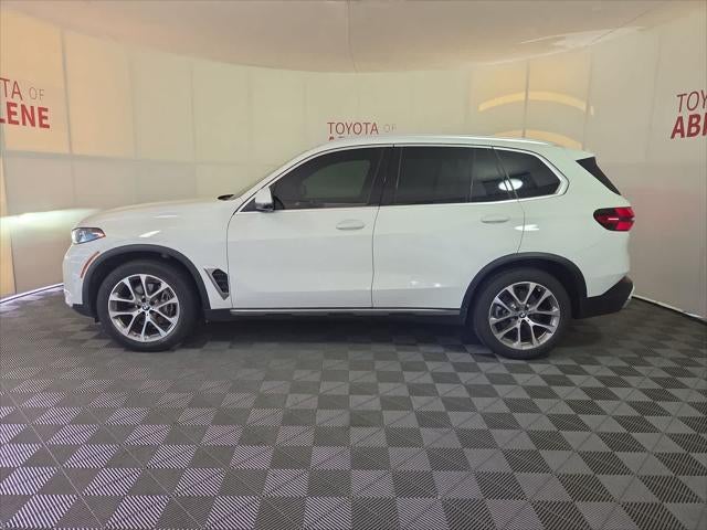 2025 BMW X5 sDrive40i sDrive40i