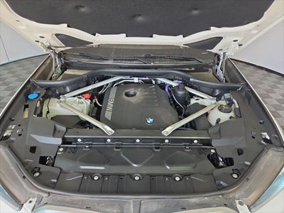 2025 BMW X5 sDrive40i sDrive40i