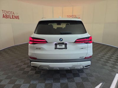 2025 BMW X5 sDrive40i sDrive40i