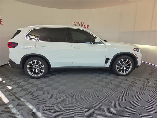 2025 BMW X5 sDrive40i sDrive40i