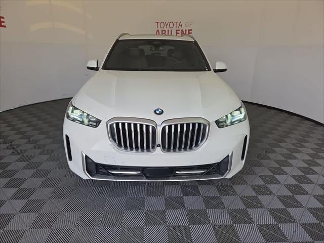 2025 BMW X5 sDrive40i sDrive40i