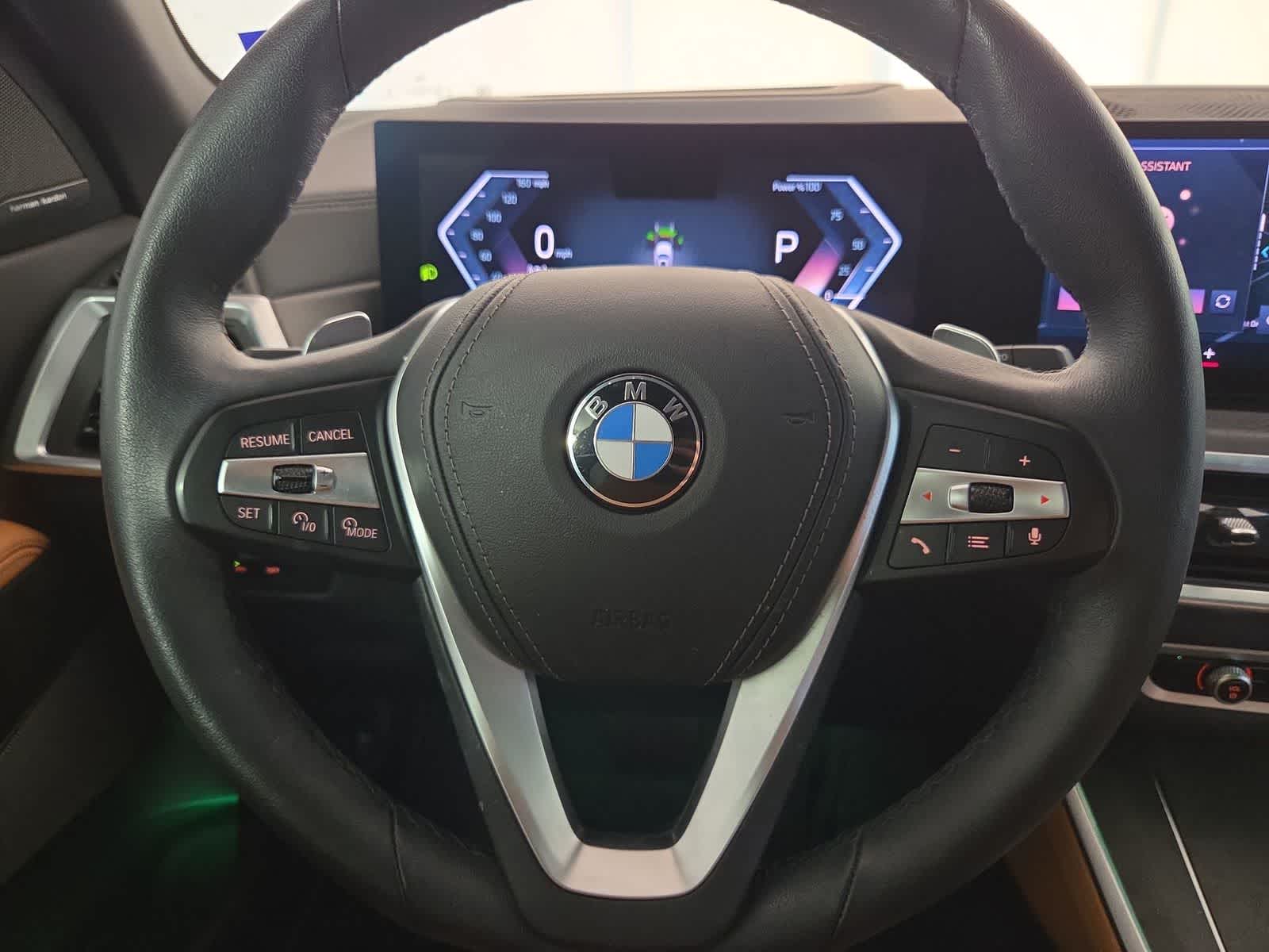 2024 BMW X5 sDrive40i sDrive40i