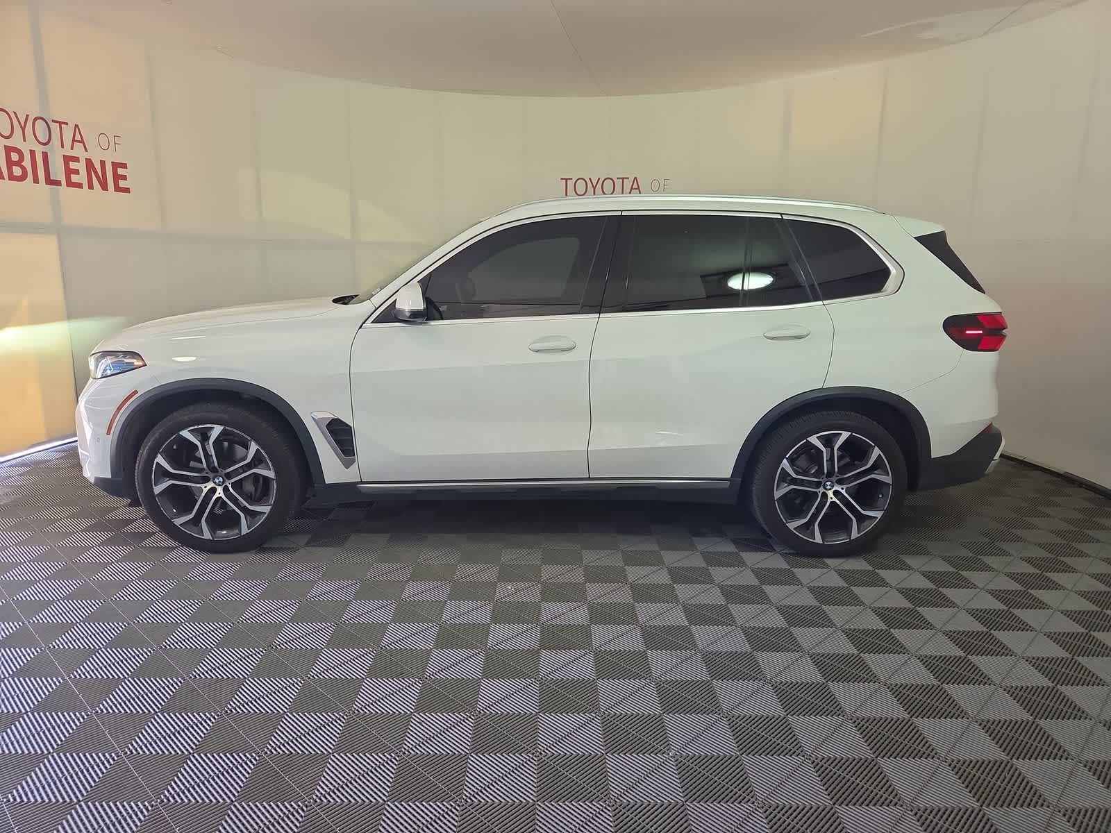 2024 BMW X5 sDrive40i sDrive40i