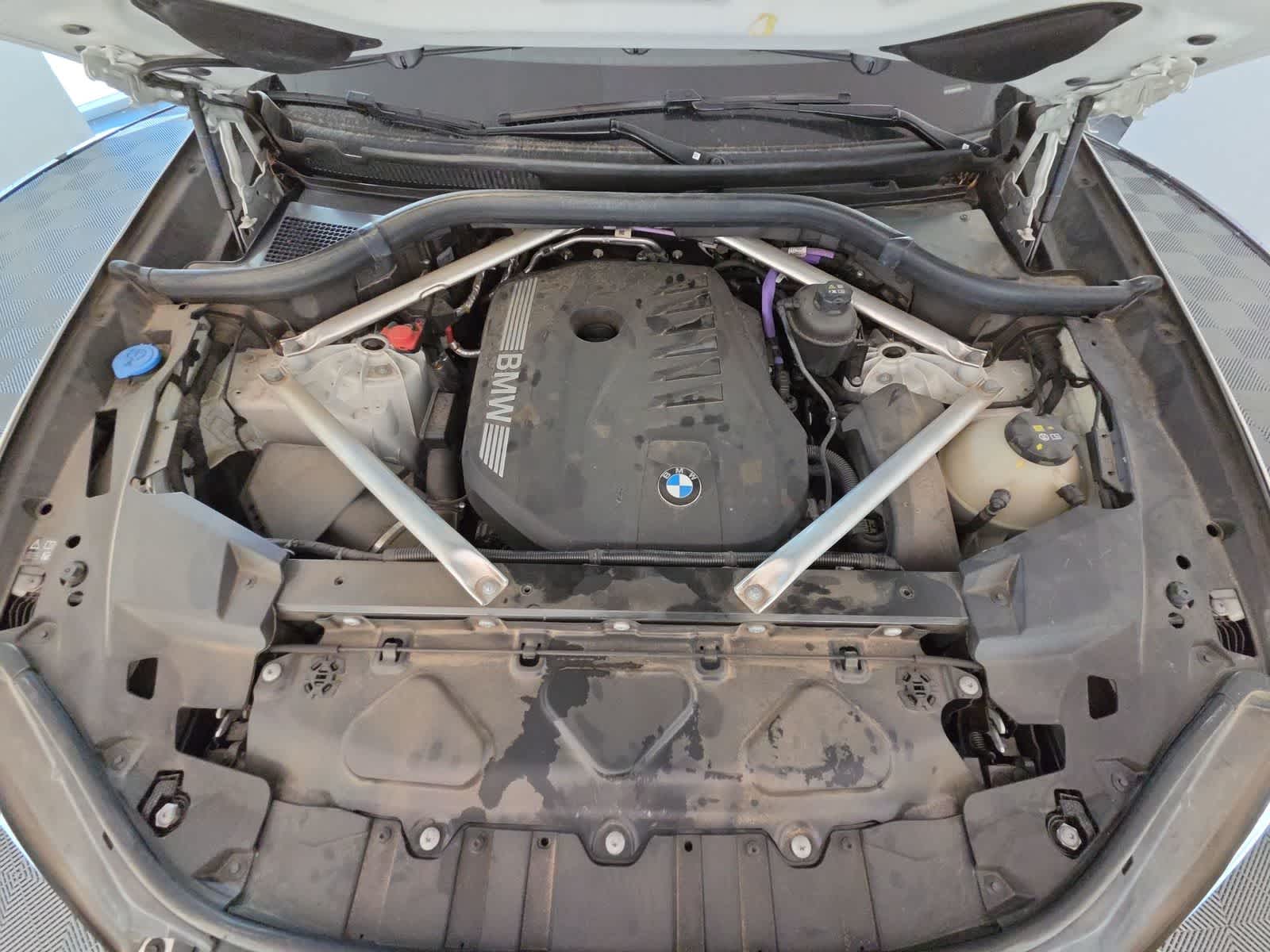 2024 BMW X5 sDrive40i sDrive40i