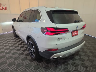 2024 BMW X5 sDrive40i sDrive40i