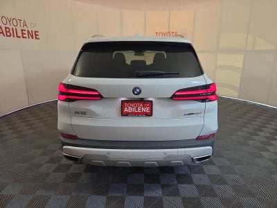 2024 BMW X5 sDrive40i sDrive40i