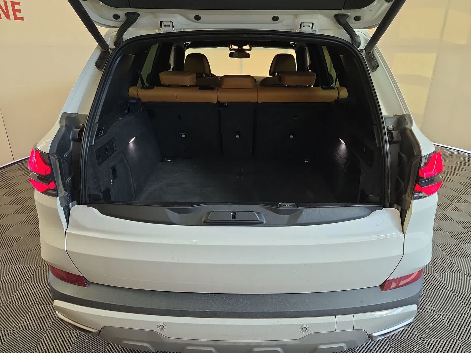 2024 BMW X5 sDrive40i sDrive40i