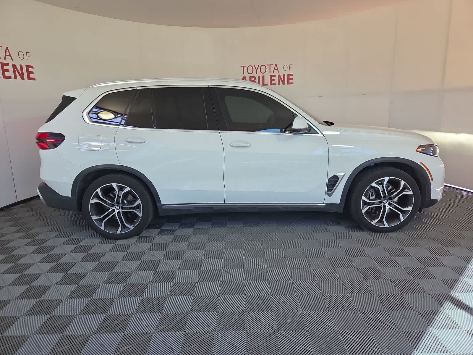 2024 BMW X5 sDrive40i sDrive40i