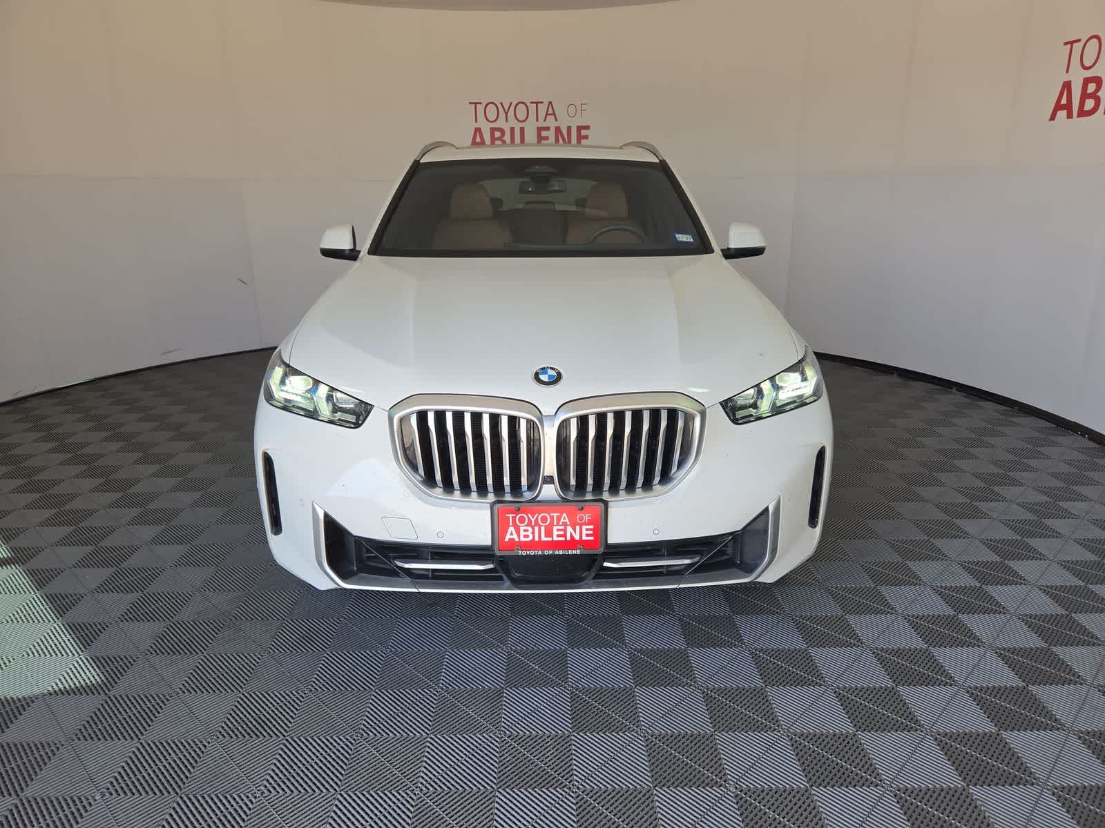 2024 BMW X5 sDrive40i sDrive40i